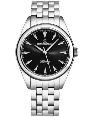 Revue Thommen Watches - Metallic