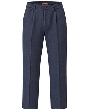 Cruna Suit Trousers - Azul