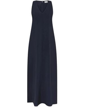 Cruna Maxi Dresses - Blue