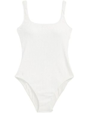 Ralph Lauren Costume da bagno intero - Bianco