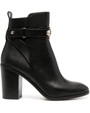 Michael Kors Heeled Boots - Black