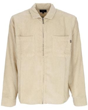 Huf Light Jackets - Natural
