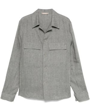 BRIGLIA Light Jackets - Grey
