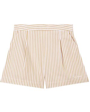 MC2 Saint Barth Short Shorts - Natural