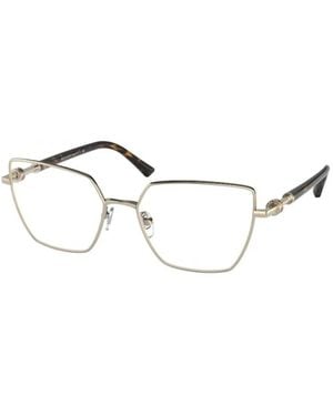 BVLGARI Glasses - Metallic