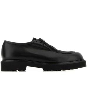 Max Mara Laced Shoes - Black