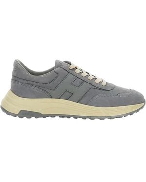 Hogan Trainers - Blue