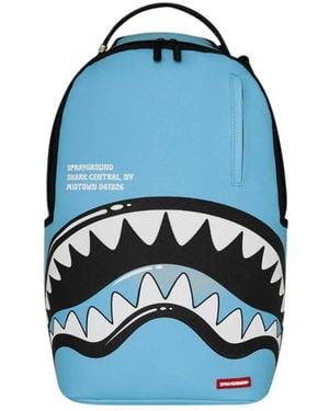 Sprayground Backpacks - Bleu