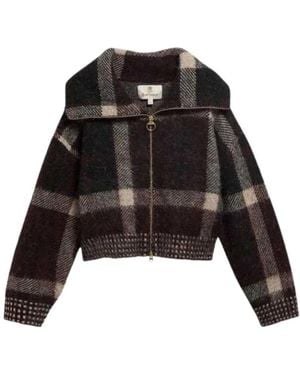 Barbour Cardigans - Negro