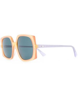 Face A Face Sunglasses - Blue