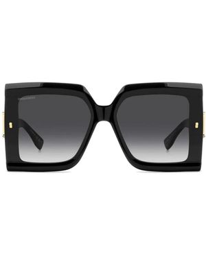 DSquared² Sunglasses - Black