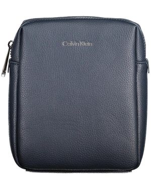 Calvin Klein Messenger Bags - Azul