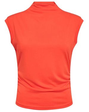 co'couture Tops - Rood