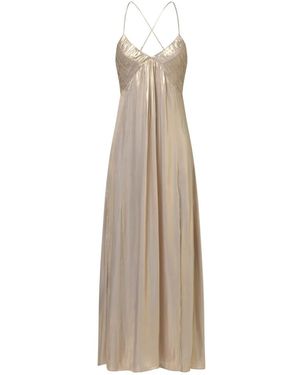 Zadig & Voltaire Maxi Dresses - Neutro