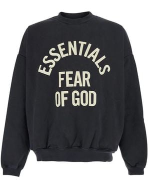 Fear Of God Sweatshirts - Blue