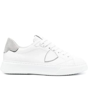 Philippe Model Trainers - White