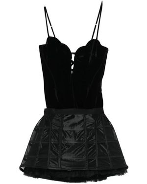Maria Lucia Hohan Short Dresses - Noir