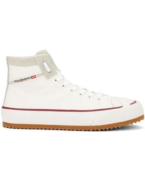 DIESEL Trainers - White