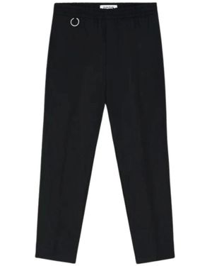 Etudes Studio Slim-Fit Trousers - Black