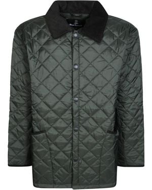 Barbour Light Jackets - Vert