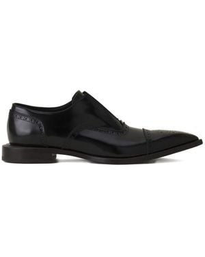 Lanvin Business Shoes - Black