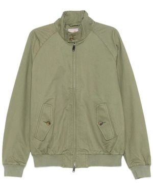 Baracuta Bomber Jackets - Green