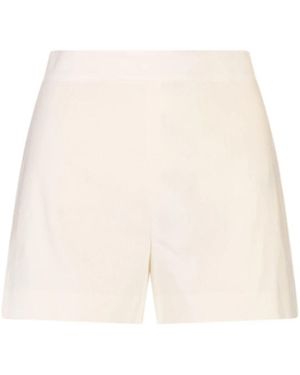 Alice + Olivia Casual Shorts - Natural