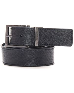 Emporio Armani Belts - Noir