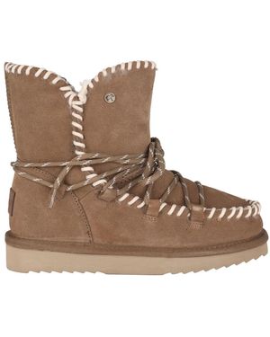 Warmbat Winter Boots - Marrone