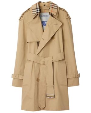 Abrigos Burberry de mujer Rebajas en linea hasta el 36 de descuento Lyst