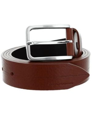 Piquadro Belts - Brown
