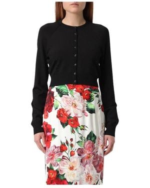 Dolce & Gabbana Cardigans - Zwart