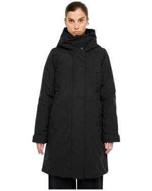 Elvine Parkas - Negro