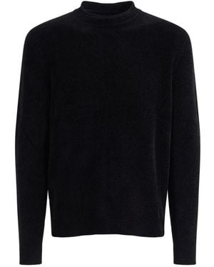 Rrd Round-Neck Knitwear - Negro