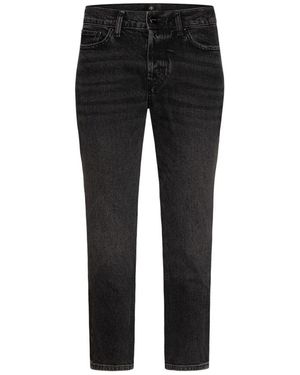 Anine Bing Jeans denim classici - Nero