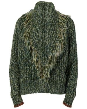 SKILLS & GENES Turtlenecks - Verde