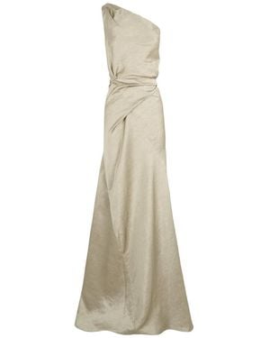 Cortana Gowns - Natural