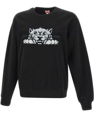 KENZO Sweatshirts - Gris