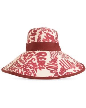 DSquared² Hats - Rosso