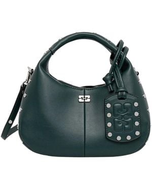 Ganni Handbags - Verde