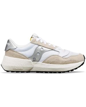 Saucony Running Shoes - Bianco