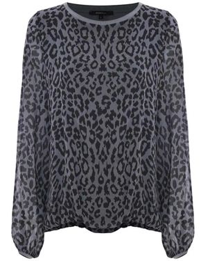Kocca Blouses - Gray