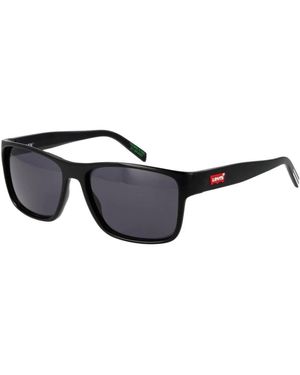 Levi's Schwarze Herren-Sonnenbrille