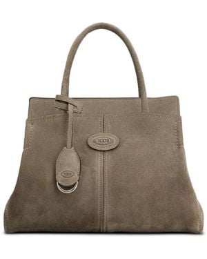 Tod's Tote Bags - Marrone