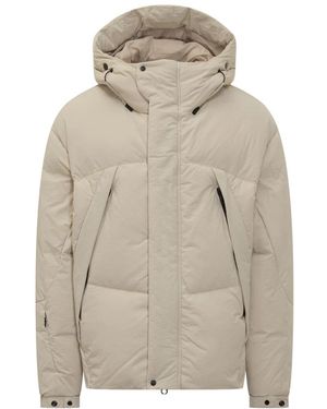 JG1 Down Jackets - Grey