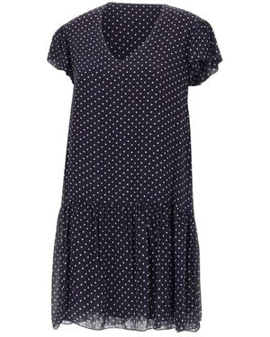 Kaos Short Dresses - Blue
