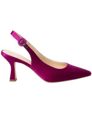 Lella Baldi Pumps - Rosa
