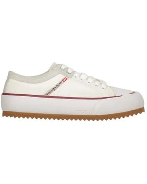 DIESEL Sneakers - White