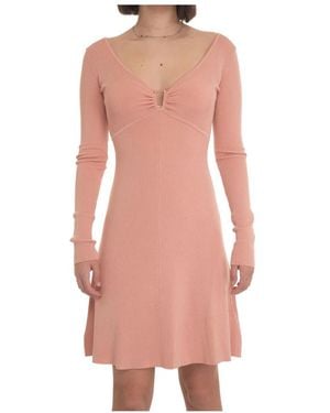 Guess Short Dresses - Pink
