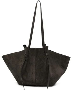 Yuzefi Tote Bags - Negro